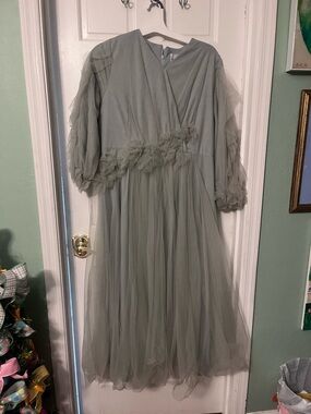 Dainty Jewells tulle dress